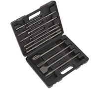 Sealey Sds Plus Punte per Trapano & Set Scalpelli 13pc WDCS