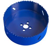 Worksafe WHS114 HSS Foro Lama Sega Ø114mm
