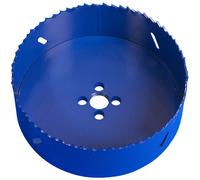 Worksafe WHS127 HSS Foro Lama Sega Ø127mm