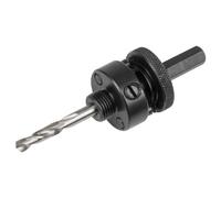 Worksafe WHSHL Esagonale Mandrino Ø32-152mm