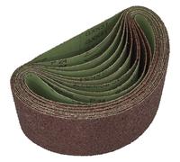 Worksafe WSB61245 Levigatura Cintura 100 x 610mm 24Grit - Confezione Di 5