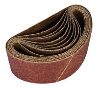 Worksafe WSB62245 Levigatura Cintura 100 x 620mm 24Grit - Confezione Di 5