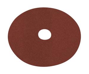 Worksafe WSD560 Fibra Sostenuto Disco Ø125mm - 60Grit Confezione Di 25