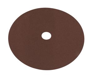 Worksafe WSD7120 Fibra Sostenuto Disco Ø175mm - 120Grit Confezione Di 25