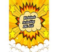 Worksheets for teaching ESL kids: exercises and puzzles really helps them develop their language skills.