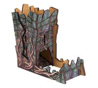 Q Workshop Medieval Dice Tower for Dice Rolling (COC), Multicolore