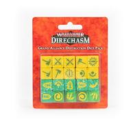 Workshop di giochi - Warhammer Underworlds - Dadi di distruzione della Grande Alliance