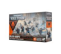 Games Workshop - Warhammer 40,000 - Uccidi Team: Death Korps of Krieg (Edizione 2024)