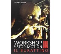 Workshop di stop-motion. Secondo livello. Il burattino