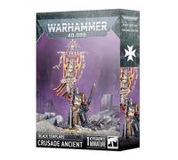 Games Workshop – Warhammer 40.000 – Templari Neri: Crociata Antica