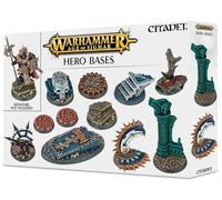 Games Workshop – Warhammer AoS – Basi per Eroi
