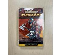 Workshop giochi Warhammer Chaos Khorne Exalted Hero nuovo con scatola Finecas...