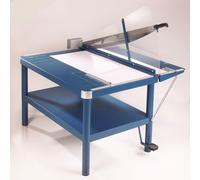 Workshop Guillotine - cutting length 1100 mm/cutting capacity 4 mm