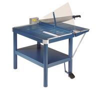 Workshop Guillotine - cutting length 815 mm/cutting capacity 4 mm