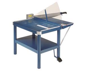 Workshop Guillotine - cutting length 815 mm/cutting capacity 4 mm