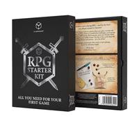 Workshop Starter kit per giochi di ruolo interattivi di qualità premium altament