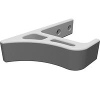 Workshop Tool Wall Mount Hook - Heavy Duty Storage Hanger for Industrial Use