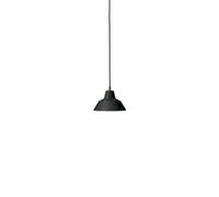 Workshop W1 Lampadario Opaco Nero