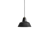 Workshop W3 Lampadario Opaco Nero