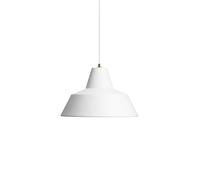 Workshop W4 Lampadario Bianco Opaco