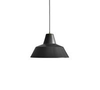 Workshop W4 Lampadario Opaco Nero