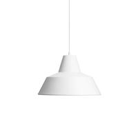 Workshop W5 Lampadario Bianco Opaco