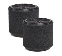 workshop Wet/Dry Vacs WS14045 F2 Wet applicazione Foam Filter for Wet Dry Shop Vacuum (2 pezzi), 3 da 4.5 litri