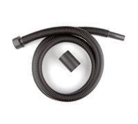 workshop Wet Dry Vacuum Accessories WS12520 A Wet Dry tubo, 1 - 1/10,2 cm x piedi Wet Dry VAC tubo, Friction Fit Hose for Wet Dry Shop Vacuum