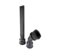 workshop Wet Dry Vacuum Accessories WS16012 A dual-fit crevice Tool/spolverare pennello Shop accessori per aspirapolvere per uso con Shop vuoto 1 - 1/4 e 1 - 7/20,3 cm tubo