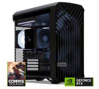 Workstation, AMD Ryzen 7 9700X, Geforce RTX5070Ti