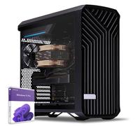 Workstation, AMD Threadripper PRO 7985WX, Quadro RTX A6000