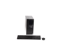 Workstation Axis S1116 8ª generazione Intel Core i5 8400 8 GB HDD Nero