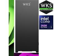 Workstation computer wks131 intel ultra 7 265k (20 core),32gb ddr5,...
