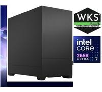 Workstation computer wks526 intel ultra 7 265k (20 core),32gb ddr5,...