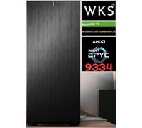 Workstation computer wks59 (singola) amd epyc 9334 (32 core) 192gb ...