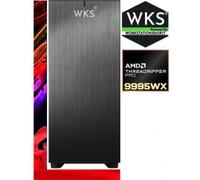 Workstation computer wks811 amd threadripper pro 9995wx (96 core),3...