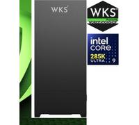Workstation computer wks911 intel ultra 9 285k (24 core),32gb ddr5,...