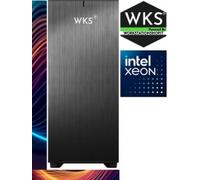 Workstation configurabile wks1096 (singola cpu) intel xeon 6505p 1...