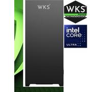 Workstation configurabile wks347 intel ultra 5 245k (14 core),16gb...