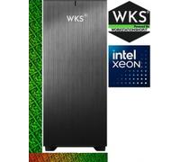 Workstation configurabile wks582 (doppia cpu) intel xeon 6505p 12 ...