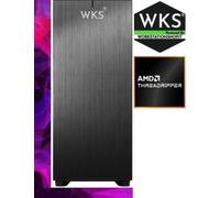 Workstation configurabile wks590 amd threadripper 9960x (24 core)...