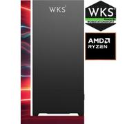 Workstation configurazione base wks641 ryzen 7 9700x (8 core),16gb ...