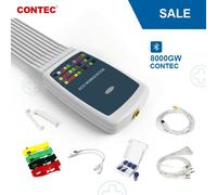 Workstation ECG basata su PC 12 cavi per sistemi di registrazione Bluetooth