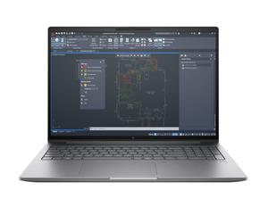 Workstation mobile HP ZBook Power G11 A AMD Ryzen™ 7 16 16 GB DDR5 512 GB SSD NVIDIA RTX A1000 Windows 11 Pro - Nouvo
