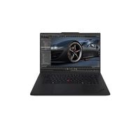 Lenovo ThinkPad P1 Intel Core Ultra 7 165H Workstation mobile 40,6 cm (16") WQXGA 32 GB LPDDR5x-SDRAM 1 TB SSD NVIDIA GeForce RTX 4070 Wi-Fi 7 (802.11be) Windows 11 Pro Italiano Nero