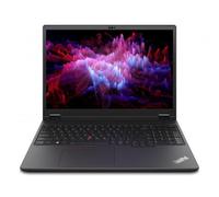 Notebook Lenovo ThinkPad P16v Intel Core Ultra 7 155H Workstation mobile 40,6 cm (16") WUXGA 32 GB DDR5-SDRAM 1 TB SSD NVIDIA RTX 1000 Ada Wi-Fi 6E (802.11ax) Windows 11 Pro Nero [21KX000MIX]