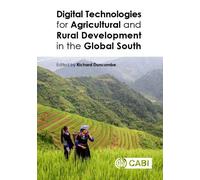 Worlali Senyo Digital Technologies for Agricultural and Rural (Copertina rigida)