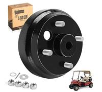World 9.99 Mall 19186 G1P Brake drum/hub Assembly (elettrico) per Ezgo