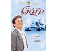 World According A Garp DVD (1982) - Robin Williams, Mary Beth Hurt , Glenn Close