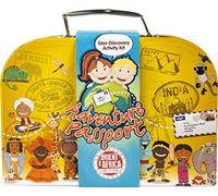 World Alive SL Adventure Passports Kit di attività